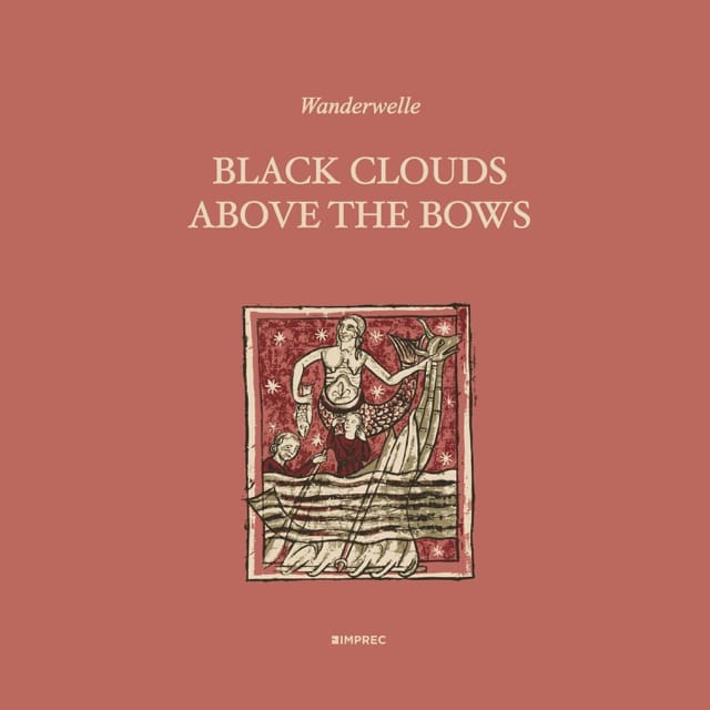 Black Clouds Above the Bows