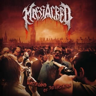 Wasteland of Devastation