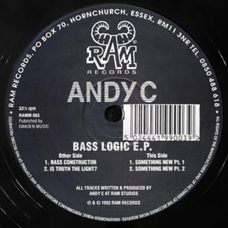 Bass Logic E.P.