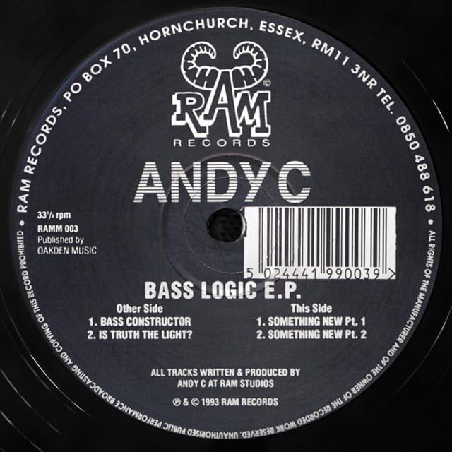Bass Logic E.P.