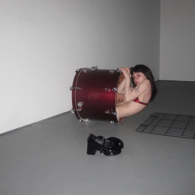 Body Farm - EP