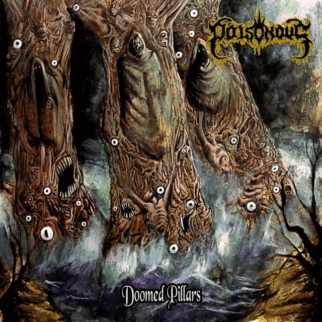 Doomed Pillars - EP