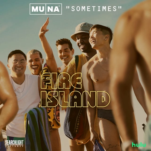 Sometimes (From "Fire Island") - Single