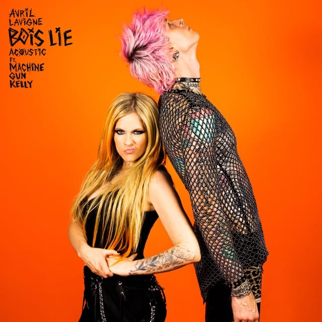 Bois Lie (feat. Machine Gun Kelly) [Acoustic] - Single