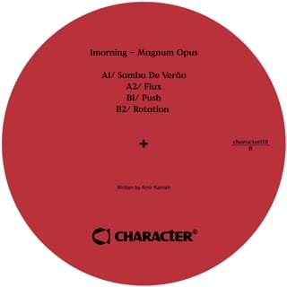 Magnum Opus - EP