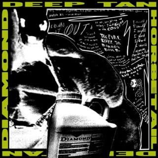 diamond horsetail - EP