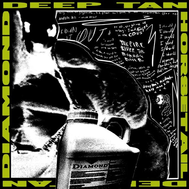 diamond horsetail - EP