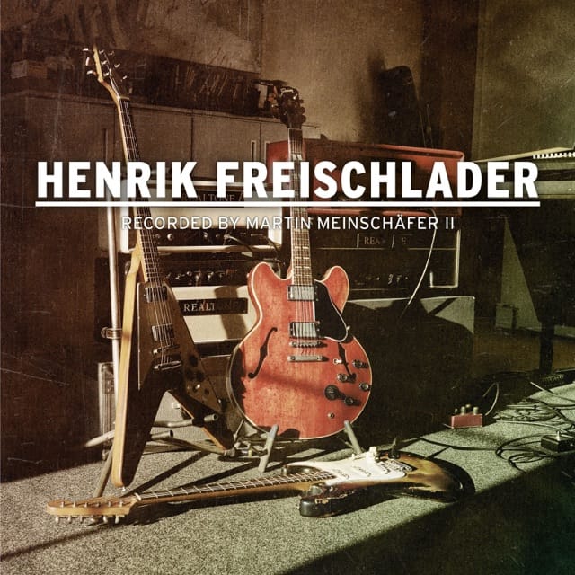 Recorded by Martin Meinschäfer II