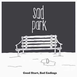 Good Start, Bad Endings - EP