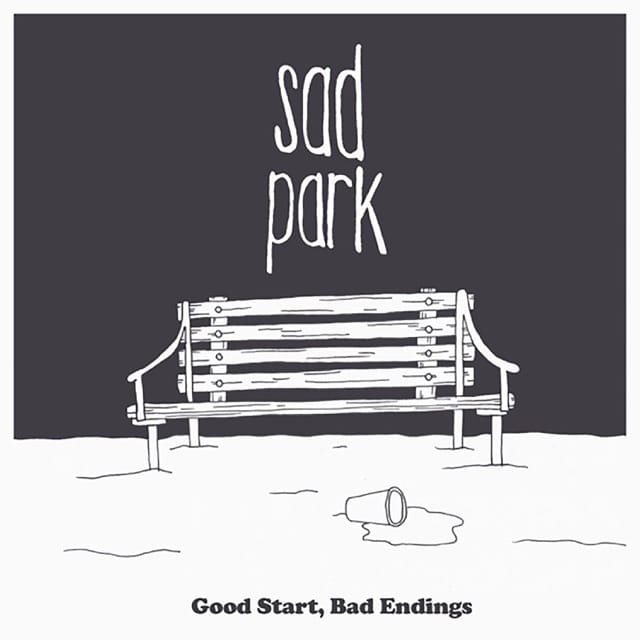 Good Start, Bad Endings - EP