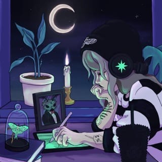 Nocturnal (Lofi Beats To Fall Asleep To) - EP