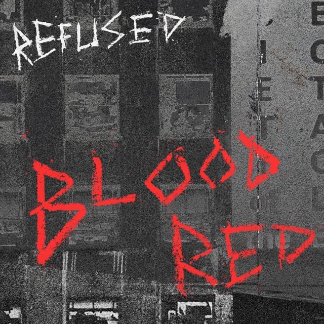 Blood Red - Single