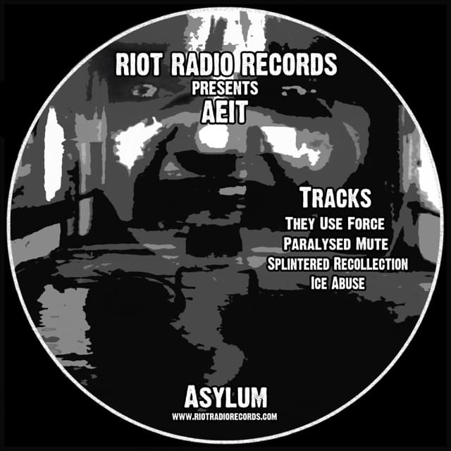 Asylum - EP