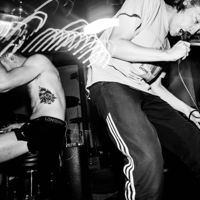 No Thanks, I'm Full (Live at the Louisiana Bristol) - Single