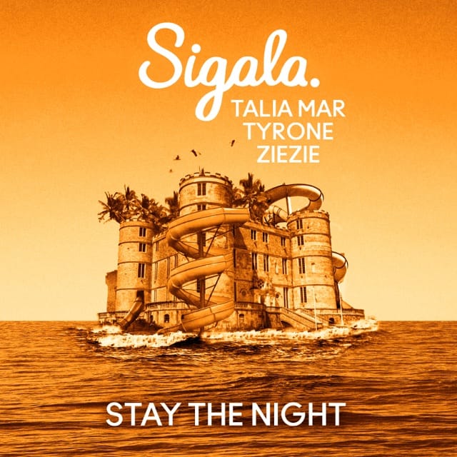 Stay The Night (feat. Tyrone) - Single