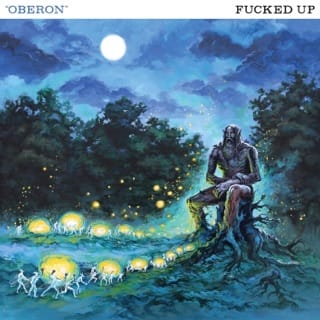 Oberon - EP
