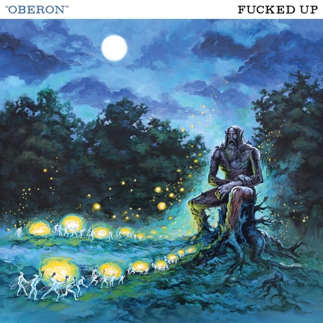 Oberon - EP