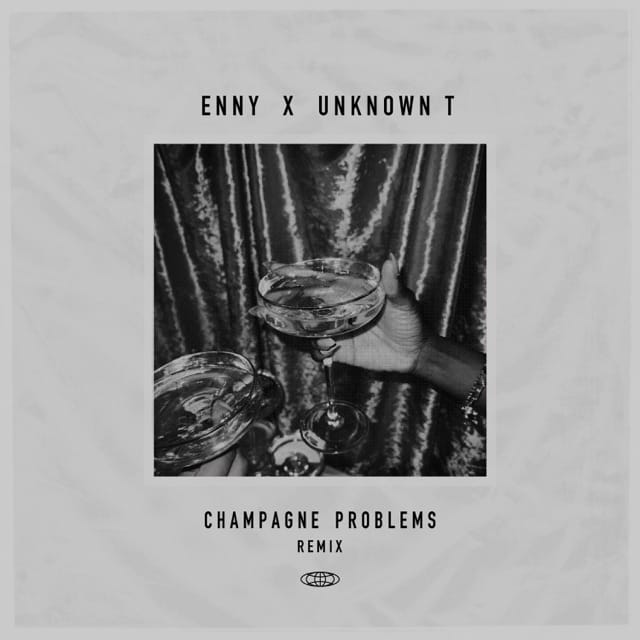 Champagne Problems (Remix) [feat. Unknown T] - Single