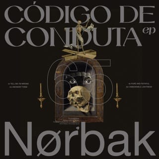 Codigo De Conduta - EP
