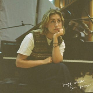 songs written for piano - EP
