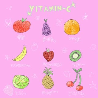 VITAMIN - C - EP