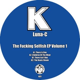 The Fucking Selfish Ep Volume 1