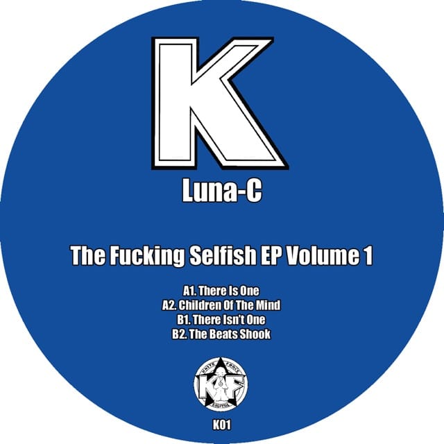 The Fucking Selfish Ep Volume 1