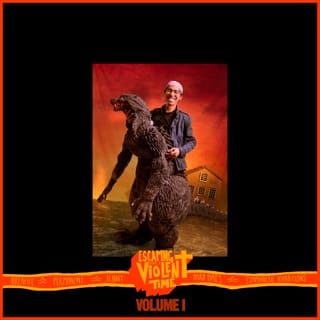 Escaping from a Violent Time, Vol. 1 - EP