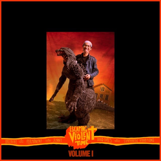 Escaping from a Violent Time, Vol. 1 - EP