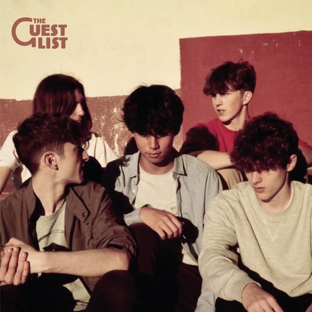 The Guest List - EP