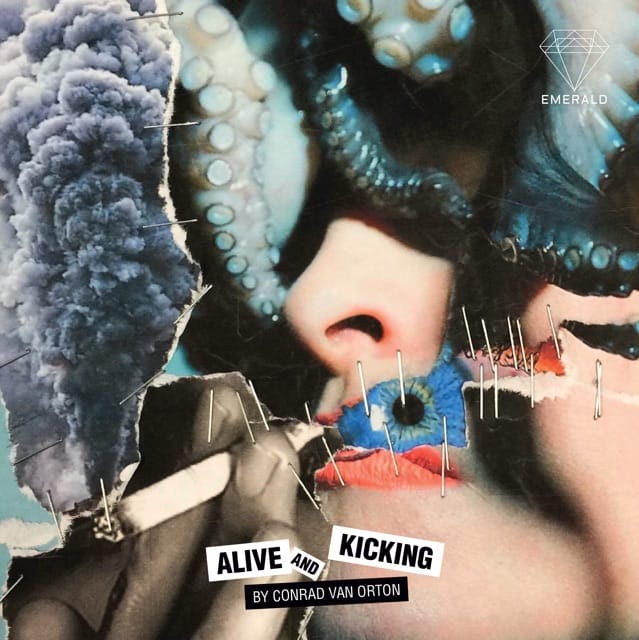 Alive and Kicking - EP