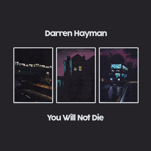You Will Not Die