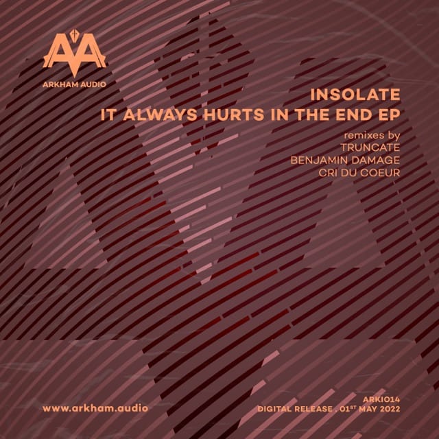 It Always Hurts in the End - EP