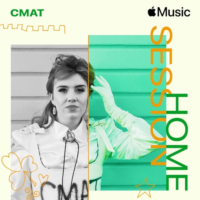 Apple Music Home Session: CMAT