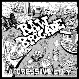 Aggressive City