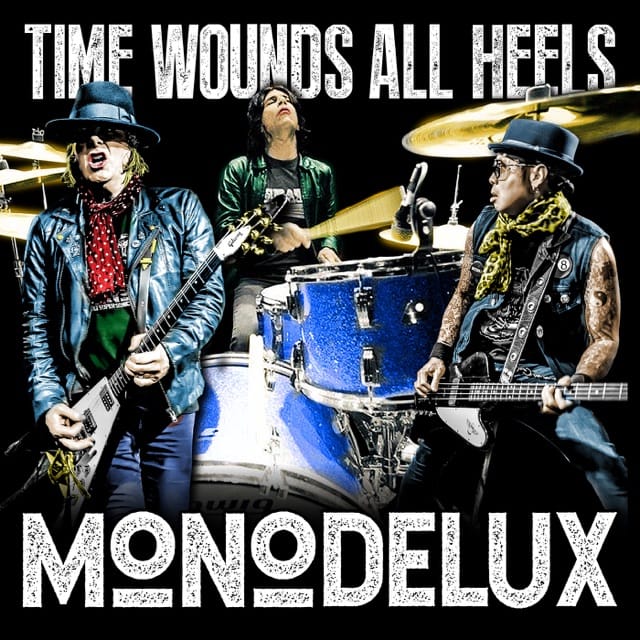 Time Wounds All Heels