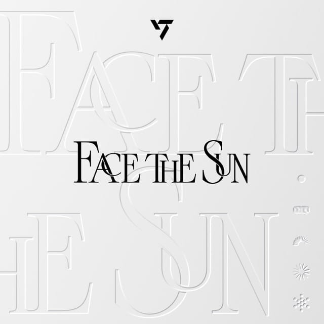 SEVENTEEN 4th Album 'Face the Sun'