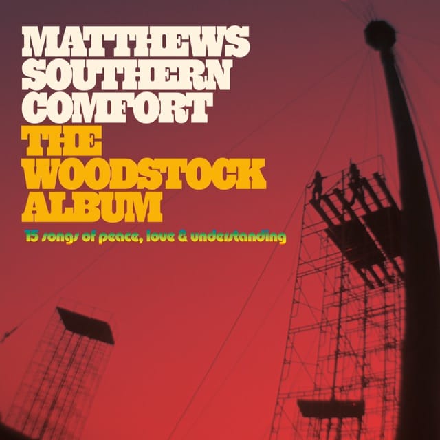 The Woodstock Album