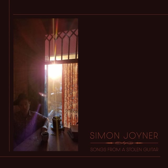 Songs from a Stolen Guitar