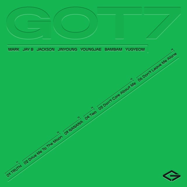 GOT7 - EP