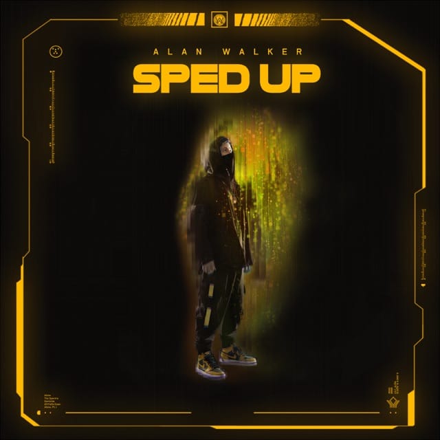 Sped up - EP