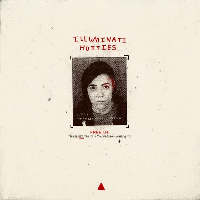 FREE I.H.: This Is Not the One You’ve Been Waiting For