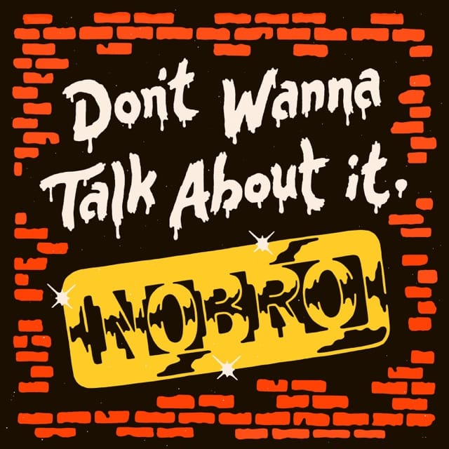 Don't Wanna Talk About It - Single