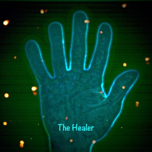 The Healer - EP