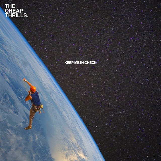 Keep Me in Check - Single