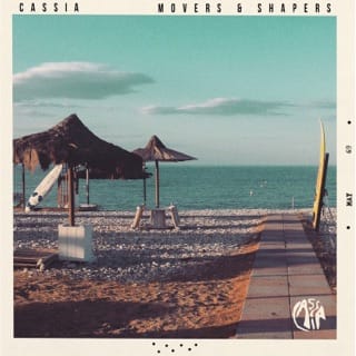 Movers & Shapers - EP