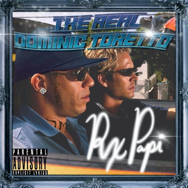The Real Dominic Toretto - EP