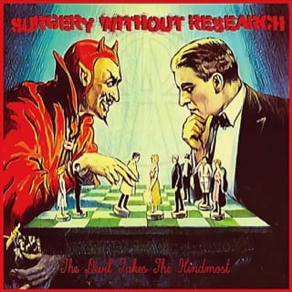 THE DEVIL TAKES THE HINDMOST