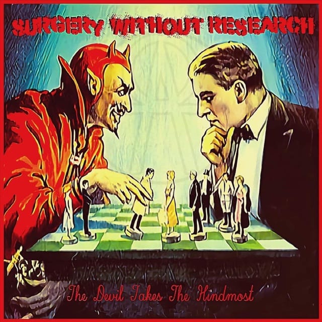 THE DEVIL TAKES THE HINDMOST