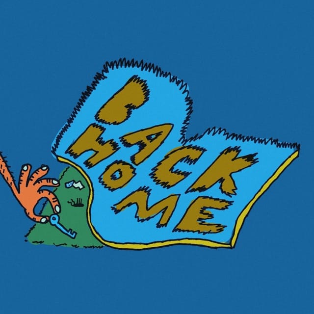 Back Home - Single